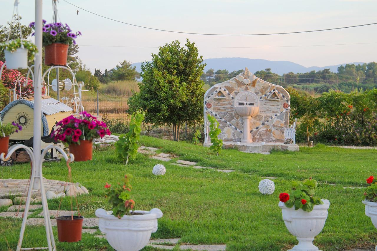 Kouros Vakantiehuis Kalamákion