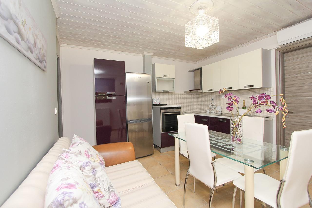 Vakantiehuis Kouros Kalamákion